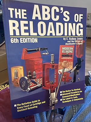 Imagen del vendedor de ABC's of Reloading a la venta por A.C. Daniel's Collectable Books