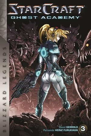 Seller image for StarCraft Ghost Academy 3 for sale by GreatBookPrices