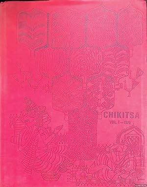 Image du vendeur pour Chikitsa Vol.I: Collection of Research Articles on Ayurveda mis en vente par Klondyke