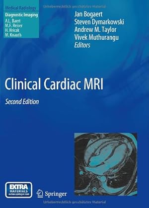 Seller image for Clinical Cardiac MRI (Medical Radiology) [Hardcover ] for sale by booksXpress