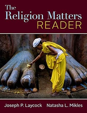 Seller image for The Religion Matters Reader by Laycock, Joseph, Mikles, Natasha [Paperback ] for sale by booksXpress