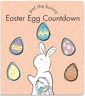 Image du vendeur pour Easter Egg Countdown (Pat the Bunny) by Random House [Board book ] mis en vente par booksXpress