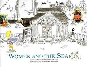 Image du vendeur pour Women & The Sea And Ruth (Maritime) by King, Richard J, Engelman, Elysa R [Paperback ] mis en vente par booksXpress