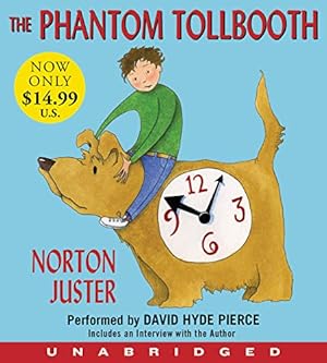 Seller image for The Phantom Tollbooth Low Price CD by Juster, Norton [Audio CD ] for sale by booksXpress