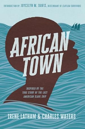 Seller image for African Town by Waters, Charles, Latham, Irene [Hardcover ] for sale by booksXpress