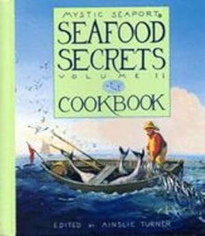 Bild des Verkufers fr Seafood Secrets Cookbook (Volume 2) (Maritime) [Spiral-bound ] zum Verkauf von booksXpress
