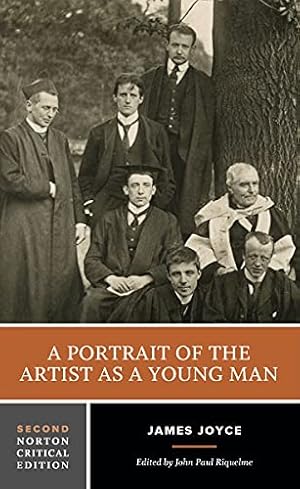 Bild des Verkufers fr A Portrait of the Artist as a Young Man (Norton Critical Editions) by Joyce, James [Paperback ] zum Verkauf von booksXpress