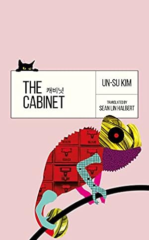 Seller image for The Cabinet by Kim, Un-su [Paperback ] for sale by booksXpress