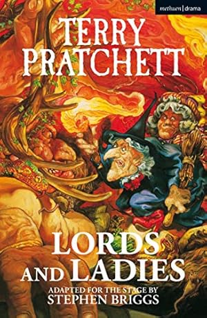 Seller image for Lords and Ladies (Modern Plays) by Pratchett, Terry [Paperback ] for sale by booksXpress