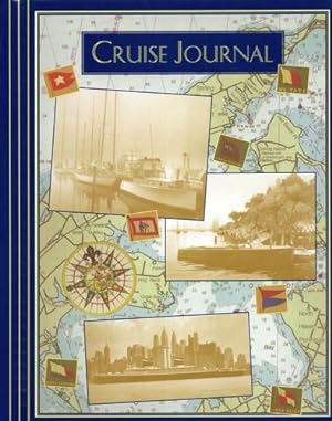 Seller image for Cruise Journal [Hardcover ] for sale by booksXpress