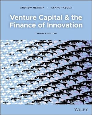Imagen del vendedor de Venture Capital and the Finance of Innovation by Metrick, Andrew, Yasuda, Ayako [Paperback ] a la venta por booksXpress