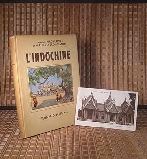 Seller image for L'Indochine for sale by Guy de Grosbois