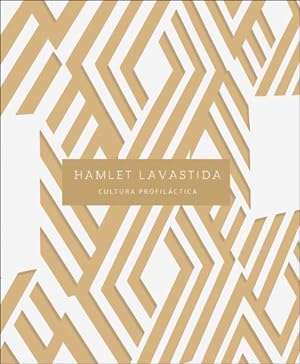 Image du vendeur pour Hamlet Lavastida: Cultura Profil¡ctica by Leykam, Daniela, Tannert, Christoph, Bethanien, Kunstlerhaus [Paperback ] mis en vente par booksXpress