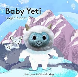 Seller image for Baby Yeti: Finger Puppet Book [Novelty Book ] for sale by booksXpress