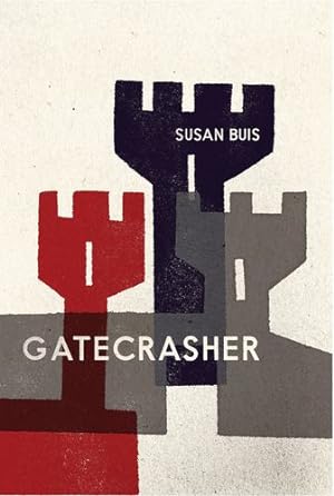 Imagen del vendedor de Gatecrasher by Buis, Susan [Paperback ] a la venta por booksXpress