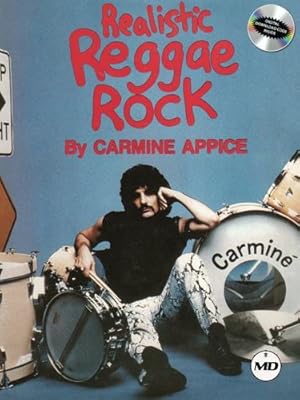 Bild des Verkufers fr Realistic Reggae to Rock by Appice, Carmine [Paperback ] zum Verkauf von booksXpress