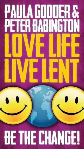 Imagen del vendedor de Love Life Live Lent, Adult/Youth Booklet, Pkg of 15 by Gooder, Paula, Babington, Peter [Staple Bound ] a la venta por booksXpress