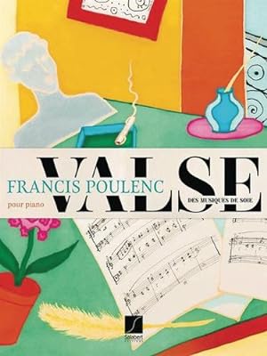 Image du vendeur pour Valse (des Musiques De Soie) (silk Music): for Piano [Paperback ] mis en vente par booksXpress