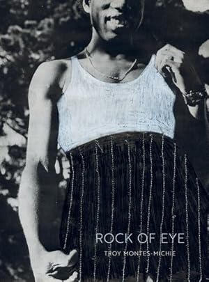 Bild des Verkufers fr Troy Montes-Michie: Rock of Eye [Hardcover ] zum Verkauf von booksXpress