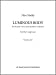 Seller image for Luminous Body : for 9 male voices and chamber orchestra [No Binding ] for sale by booksXpress