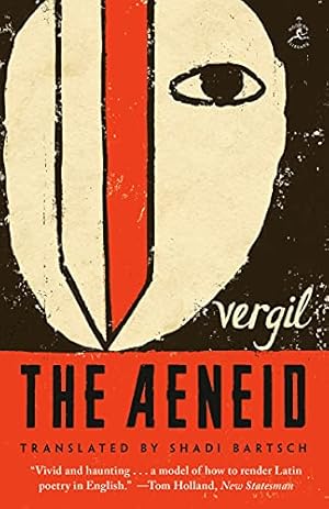 Seller image for The Aeneid by Vergil, Virgil [Paperback ] for sale by booksXpress