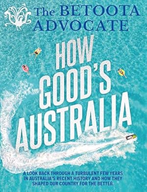 Seller image for How Good's Australia [Soft Cover ] for sale by booksXpress