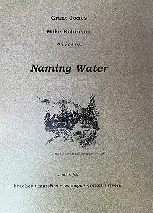 Naming Water 48 Poems