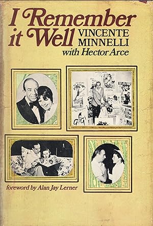 Seller image for I remember it well for sale by A Cappella Books, Inc.