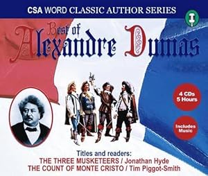 Seller image for Best Of Alexandre Dumas for sale by WeBuyBooks