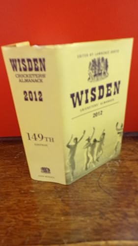 Wisden Cricketers' Almanack 2012
