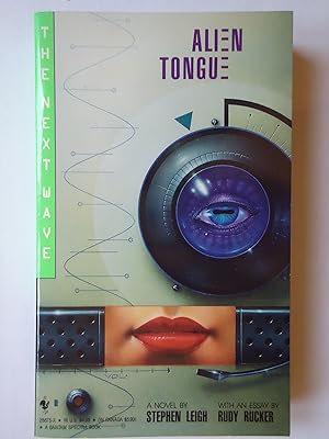 Seller image for ALIEN TONGUE for sale by GfB, the Colchester Bookshop