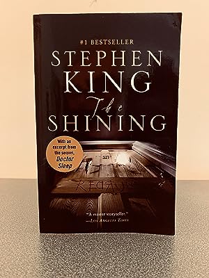 Seller image for The Shining [FIRST EDITION, FIRST PRINTING] for sale by Vero Beach Books