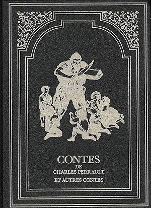 Contes de Charles Perrault et autres contes de Madame d'Aulnoy, Hamilton et Madame Leprince de Be...