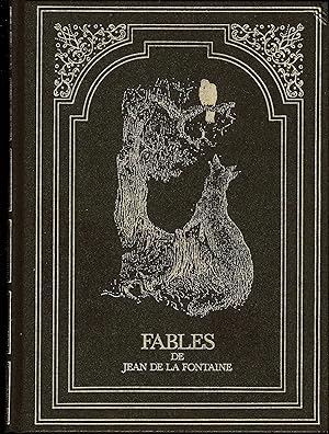 Fables de Jean de la Fontaine avec les dessins de Gustave Doré Texte intégral