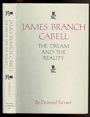 Seller image for JAMES BRANCH CABELL The Dream and the Reality. for sale by Circle City Books