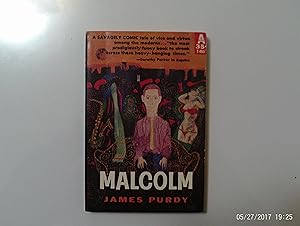 Seller image for Malcolm for sale by W. R. Slater - Books