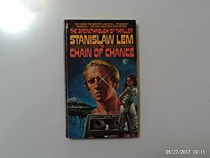 Seller image for The Chain of Chance for sale by W. R. Slater - Books