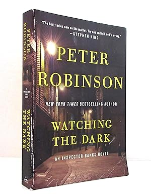 Seller image for Watching the Dark An Inspector Banks Novel for sale by The Parnassus BookShop