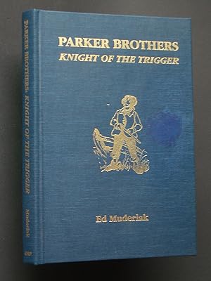 Parker Brothers Knight of the Trigger