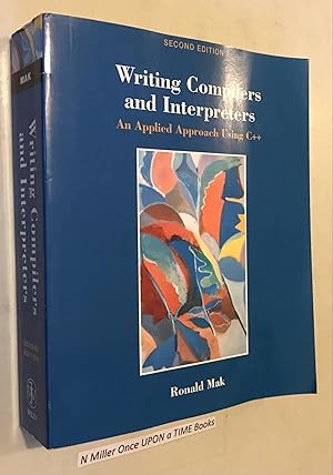 Seller image for Writing Compilers and Interpreters for sale by Once Upon A Time