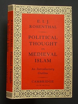 Imagen del vendedor de Political Thought in Medieval Islam: An Introductory Outline a la venta por Bookworks [MWABA, IOBA]