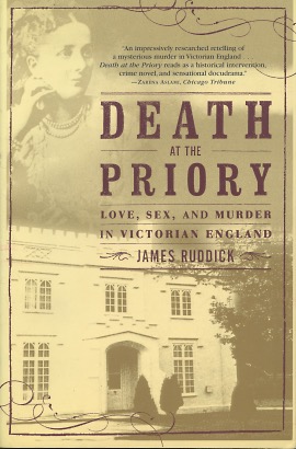 Seller image for Death at the Priory: Love, Sex, and Murder in Victorian England for sale by Kenneth A. Himber