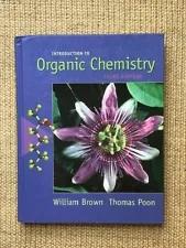 Seller image for Introduction to Organic Chemistry for sale by brandnewtexts4sale