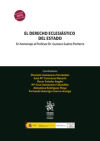 Seller image for El Derecho Eclesistico del Estado. En homenaje al Profesor Dr. Gustavo Surez Pertierra for sale by AG Library