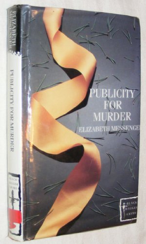 Image du vendeur pour Publicity for Murder (Black Dagger Crime S.) mis en vente par WeBuyBooks