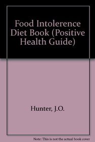Seller image for Food Intolerence Diet Book for sale by WeBuyBooks