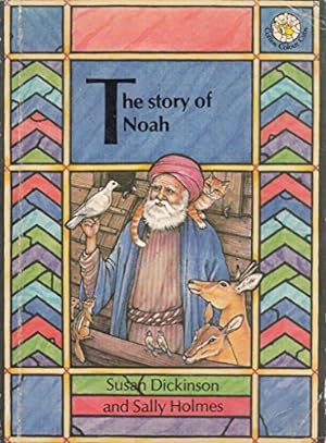 Bild des Verkufers fr Story of Noah (Bible Cubs S.) zum Verkauf von WeBuyBooks
