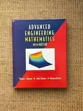 Imagen del vendedor de Advanced Engineering Mathematics with MATLAB (Bookware Companion) a la venta por brandnewtexts4sale