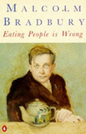 Image du vendeur pour Eating People is Wrong. Novel. mis en vente par BOUQUINIST