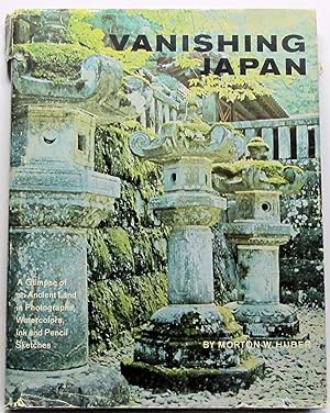 Bild des Verkufers fr VANISHING JAPAN zum Verkauf von Rose City Books